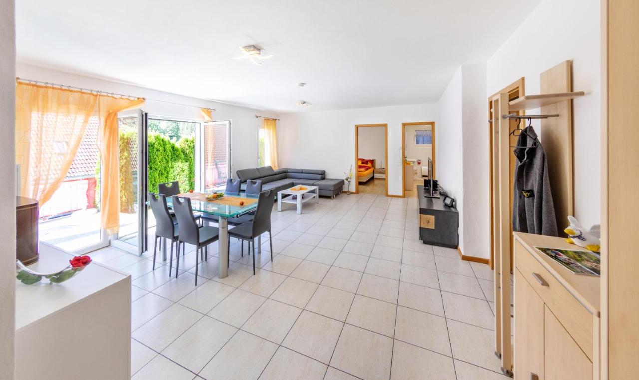 Firstberg Perle Appartement Triberg im Schwarzwald Buitenkant foto
