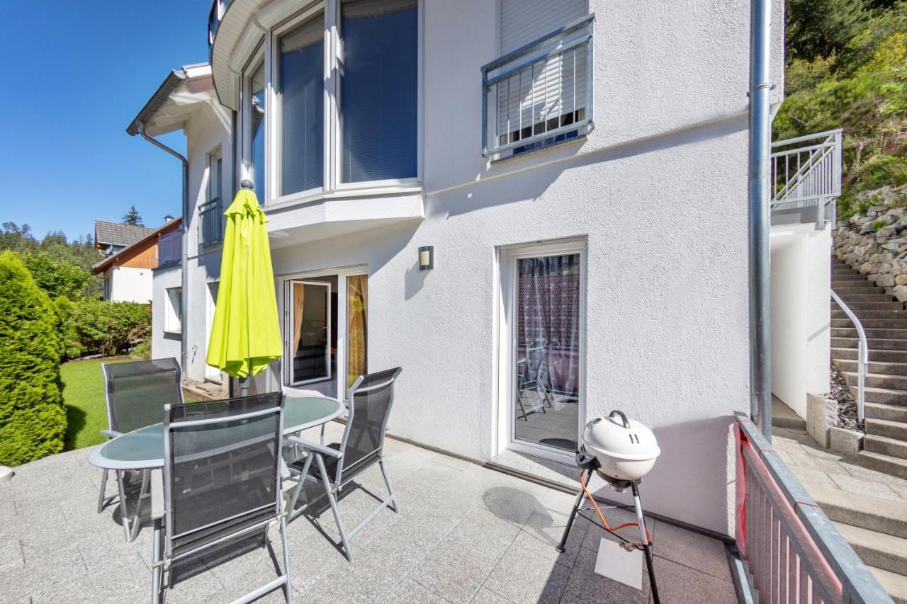 Firstberg Perle Appartement Triberg im Schwarzwald Buitenkant foto